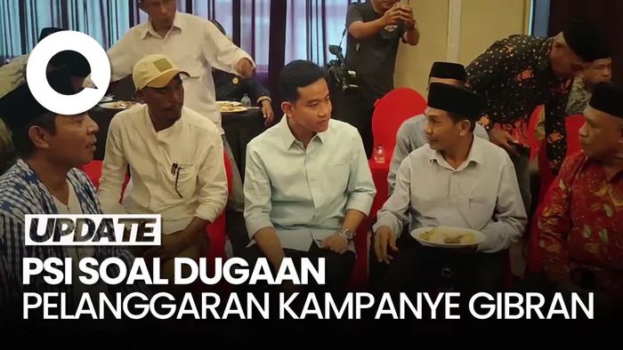PSI Singgung Kinerja Bawaslu: Tajam ke Gibran, Tumpul ke yang Lain