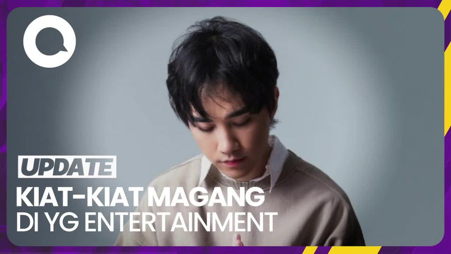 Tips Magang di YG Entertainment ala Lullaboy