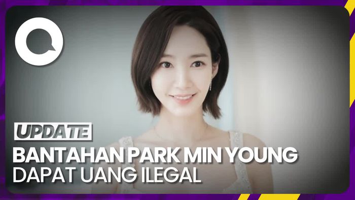 Park Min Young Bantah Terima Uang Ilegal dari Mantan Kekasih