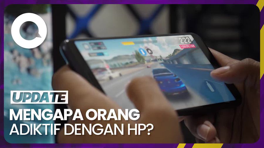 Indonesia Jadi Negara Paling Candu Main HP, Kenapa?