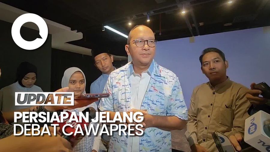 TKN: Gibran Dapat Banyak Masukan Jelang Debat Cawapres