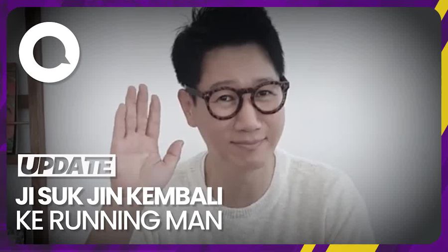  Ji Suk Jin Comeback Running Man Setelah Hiatus Sementara