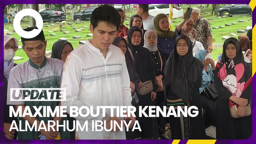 Sosok Sang Ibu Dalam Kenangan Maxime Bouttier