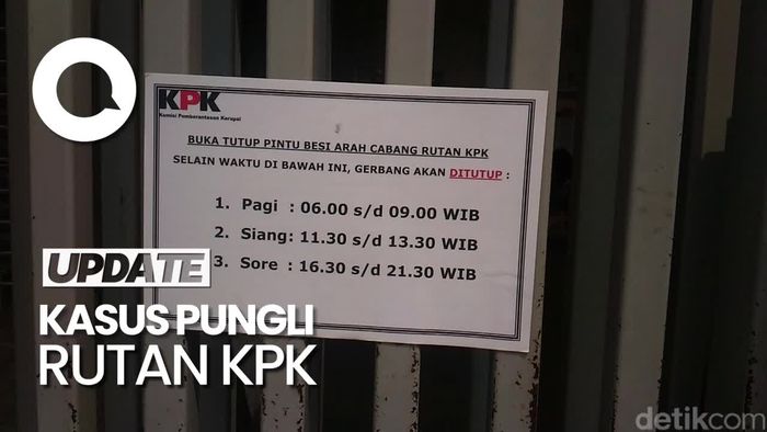Dewas KPK Telah Periksa 169 Orang, 93 Akan Disidang Etik