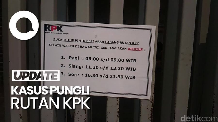 Dewas KPK Telah Periksa 169 Orang, 93 Akan Disidang Etik