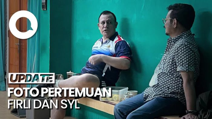 Yusril: Foto Pertemuan Firli-SYL Tak Buktikan Pemerasan