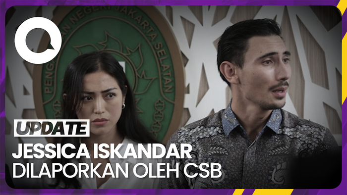 CSB Laporkan Jessica Iskandar Terkait Pencemaran Nama Baik 