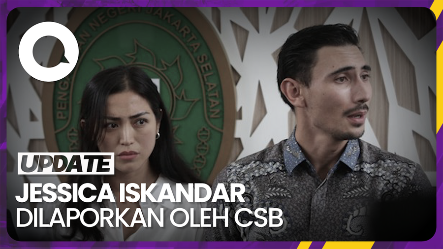 CSB Laporkan Jessica Iskandar Terkait Pencemaran Nama Baik 