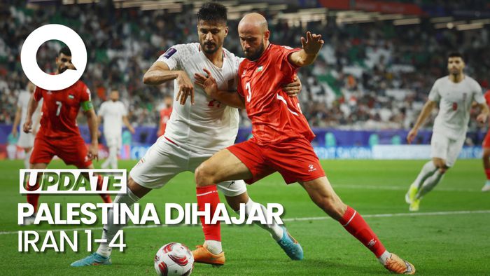 Dukungan untuk Palestina Menggema Meski Singa Kanaan Dihajar Iran