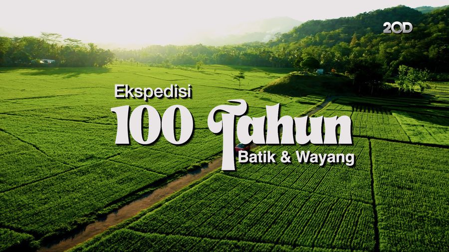 Ekspedisi 100 Tahun Batik & Wayang - Arti Sebuah Perjalanan