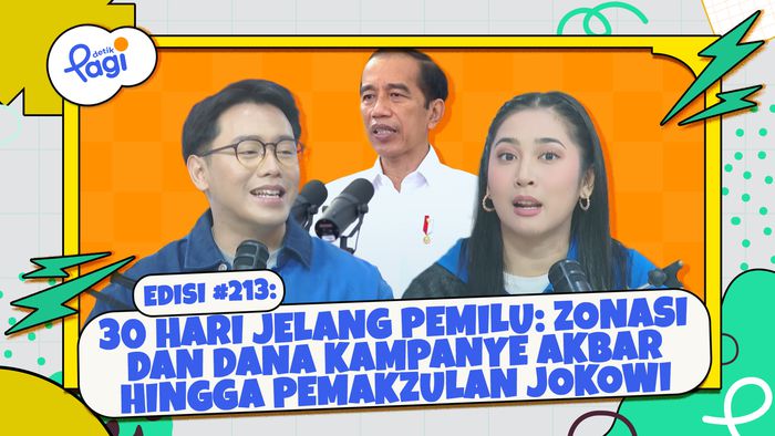 Edisi #213: 30 Hari Jelang Pemilu: Zonasi dan Dana Kampanye Akbar hingga Pemakzulan 