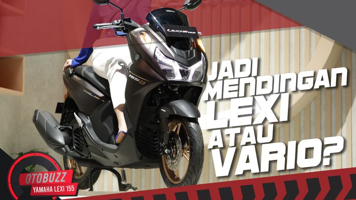 Hal yang Perlu Diperhatikan Sebelum Beli Yamaha Lexi LX 155