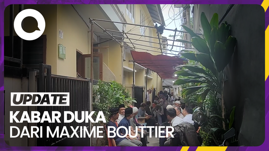 Ibunda Maxime Bouttier Meninggal Dunia