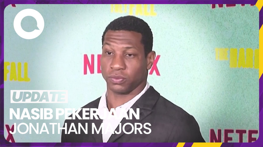  Jonathan Majors Kehilangan Pekerjaan Lagi Imbas Kasus Kekerasan