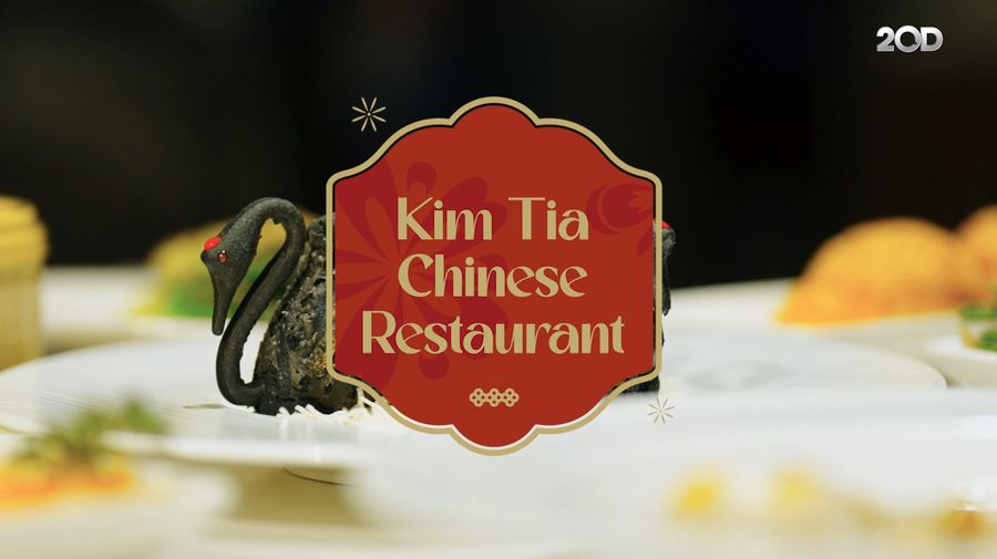 Hangat kumpul keluarga dengan Yum Cha di Kim Tia 