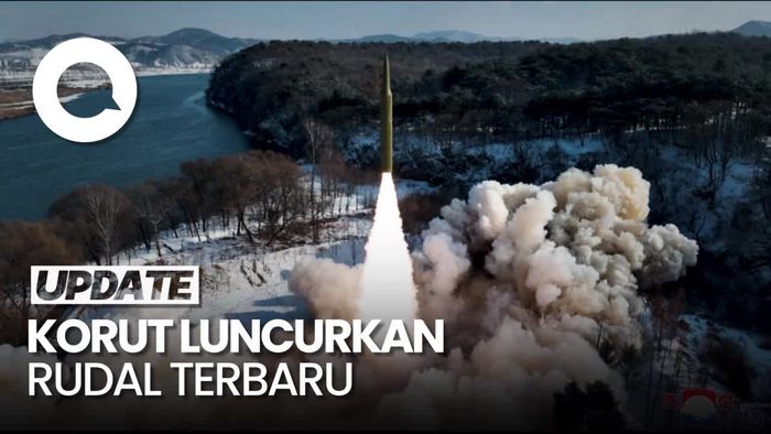 Korsel Kutuk Keras Peluncuran Rudal Terbaru Korut: Provokasi!