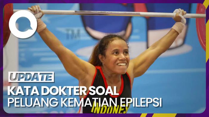 Lama Diderita Lisa Rumbewas, Apakah Epilepsi Bisa Picu Kematian?