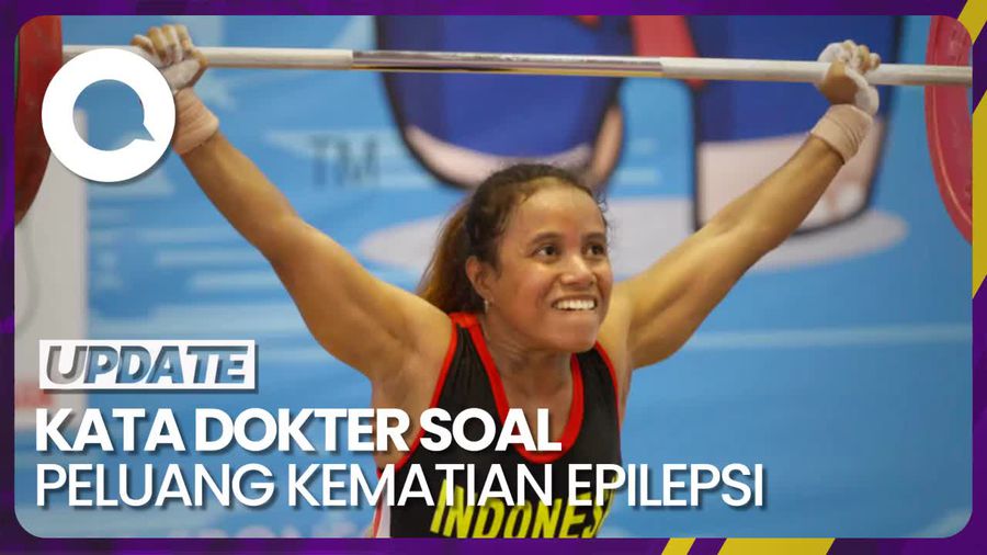 Lama Diderita Lisa Rumbewas, Apakah Epilepsi Bisa Picu Kematian?
