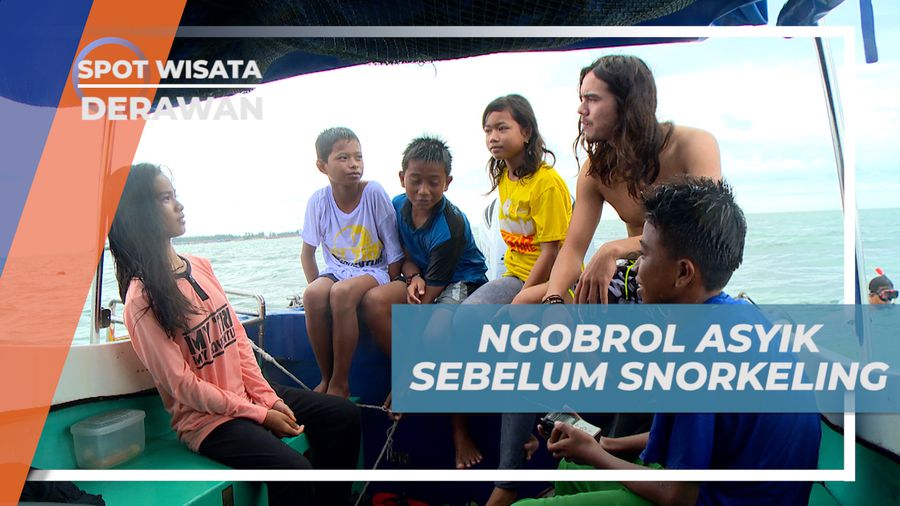 Persiapan Sebelum Mengintip Keindahan Bawah Laut Kepulauan Derawan