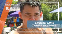 Serunya Taklukkan Tantangan Makan Jeruk Super Asam Tanpa Ekspresi, Bali