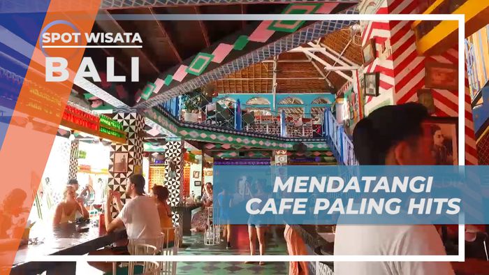 Berburu Tempat Nongkrong Unik Bernuansa Mexico di Kawasan Seminyak, Bali