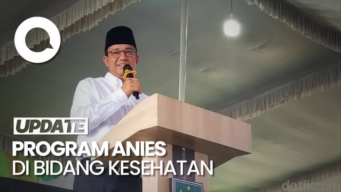 Anies Ingin Sediakan Layanan Psikolog di Puskesmas Jika Terpilih