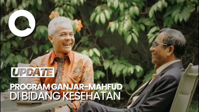 TPN Beberkan Program Ganjar-Mahfud: 1 Desa, 1 Faskes, 1 Nakes