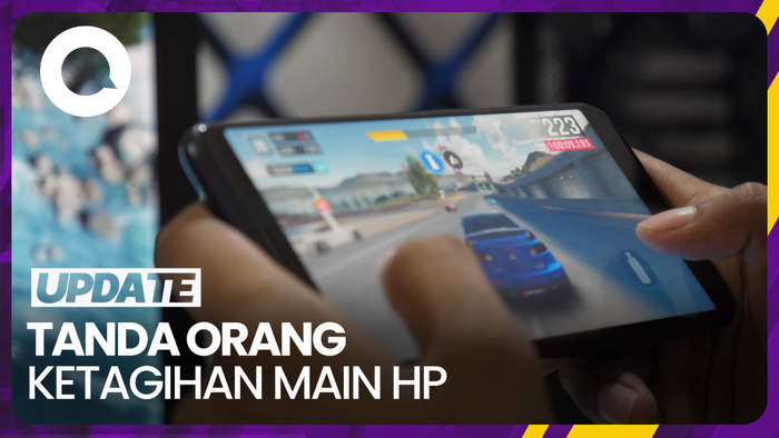 Ciri-ciri Orang yang Kecanduan Main Gadget, Kamu Termasuk?