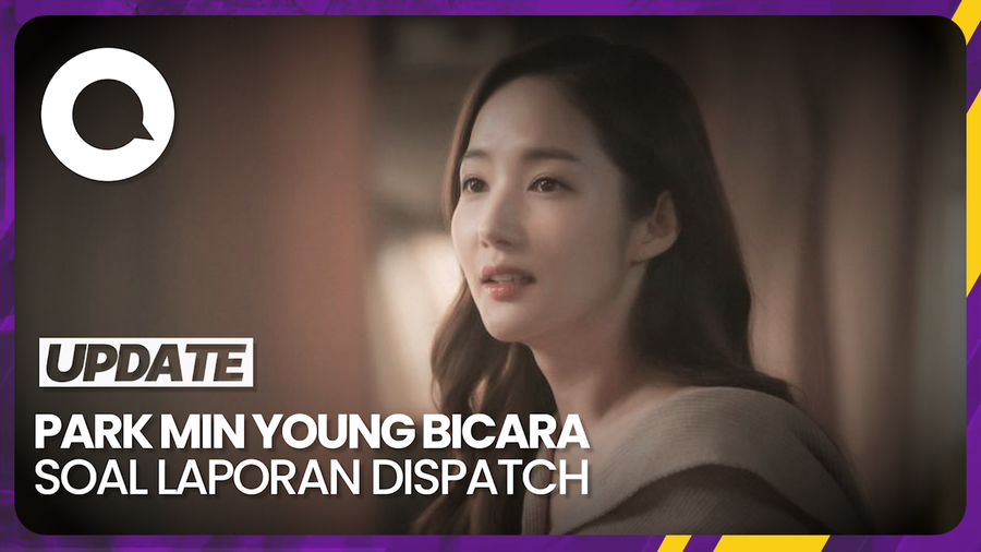 Dikaitkan Lagi dengan Kasus Mantan Pacar, Park Min Young: Muak dengan Semuanya