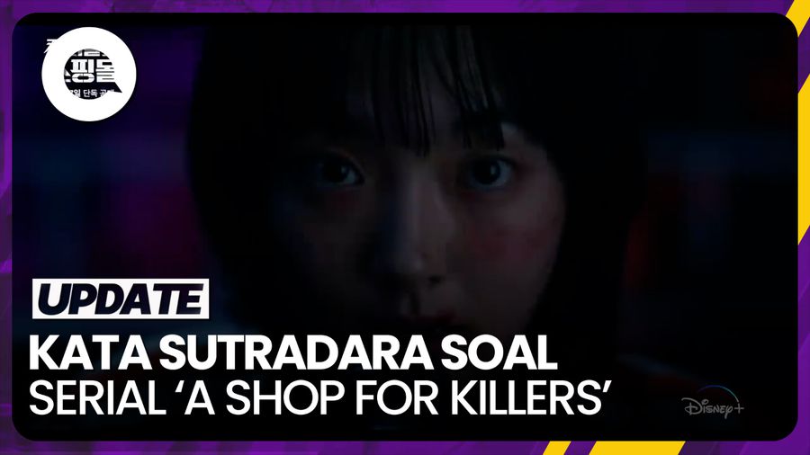Hal Berbeda di Drakor Baru Lee Dong Wook A Shop for Killers