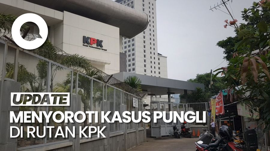 Ironi Pungli di Rutan Lembaga Antikorupsi