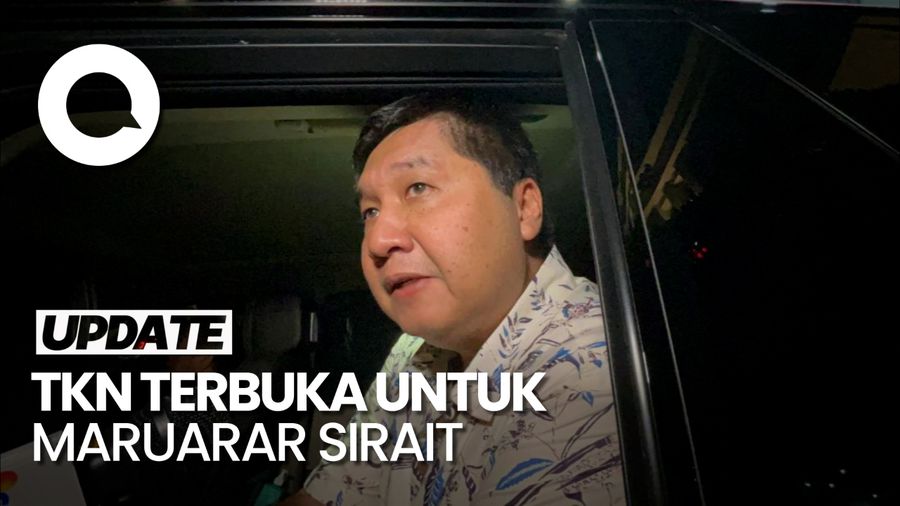 Maruarar Pamit dari PDIP,  Meutya Hafid: TKN Terbuka