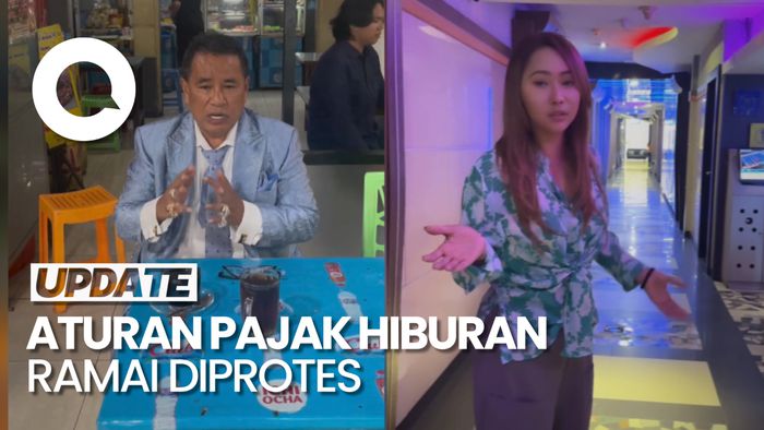 Polemik Pajak Hiburan 40-75% Ramai Diprotes Karena Terlalu Tinggi