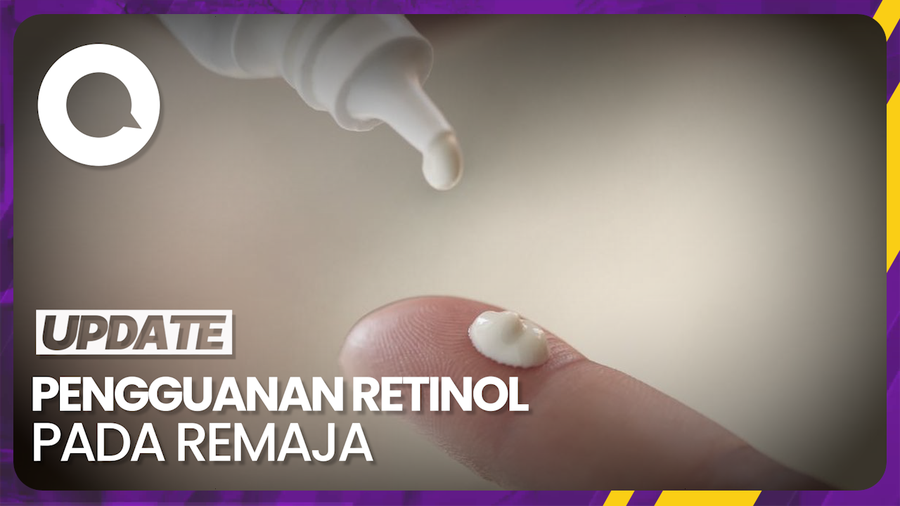 Serba-serbi Penggunaan Retinol pada Remaja Menurut Dermatolog