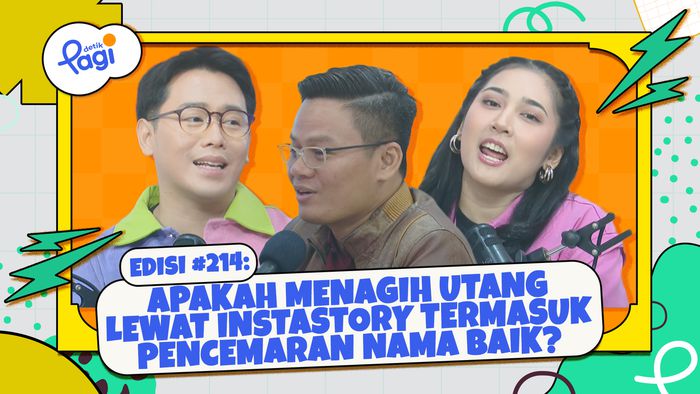 Apakah Menagih Utang Lewat InstaStory Termasuk Pencemaran Nama Baik?