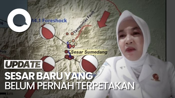 Wawancara Khusus Kepala BMKG, Menguak Fakta Sesar Sumedang