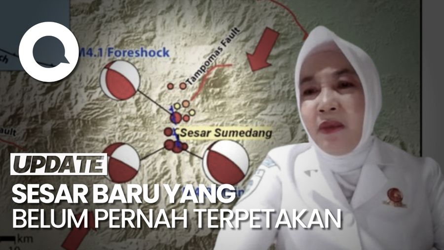 Wawancara Khusus Kepala BMKG, Menguak Fakta Sesar Sumedang