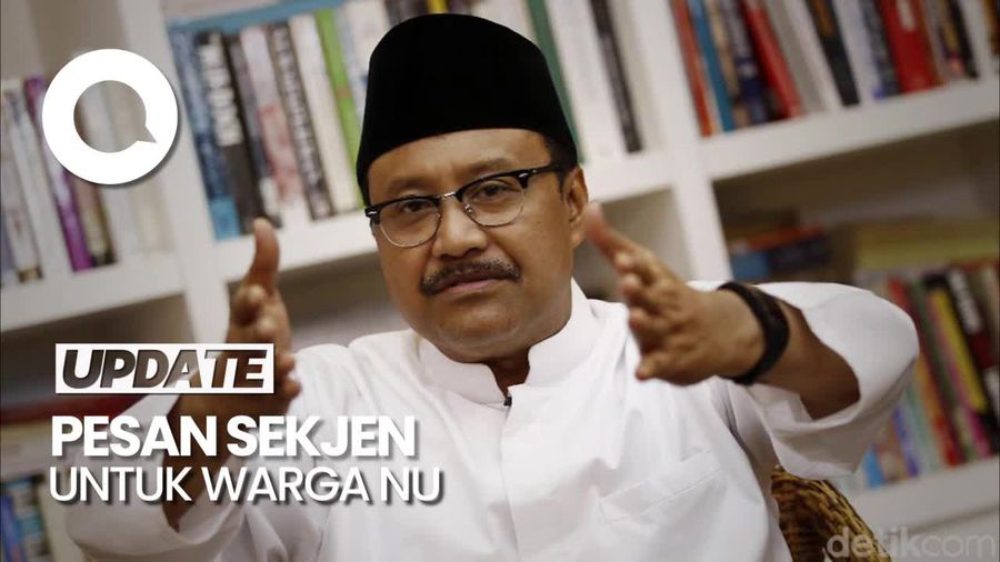Gus Ipul Minta Warga NU Waspadai Paslon yang Didukung Abu Bakar Baasyir