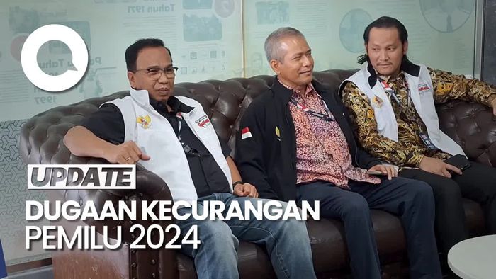 TPN Ganjar-Mahfud Laporkan 3 Dugaan Kecurangan Pemilu yang Libatkan ASN