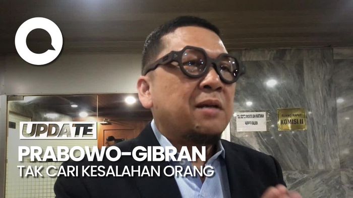 TKN: Prabowo-Gibran Tak Mau Cari kesalahan Orang saat Debat