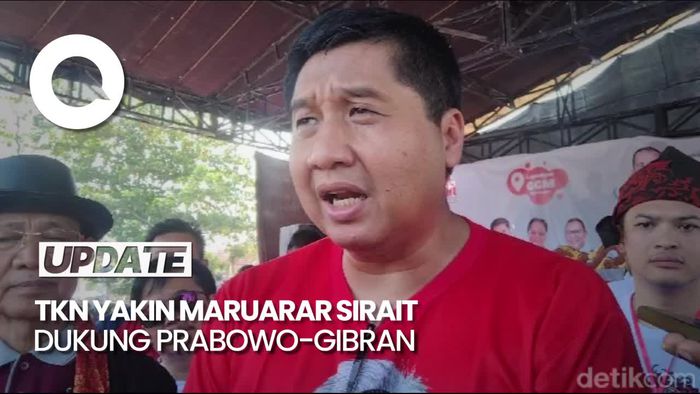 Nusron Yakin Maruarar Dukung Prabowo-Gibran: Tak Mungkin Dukung Anies