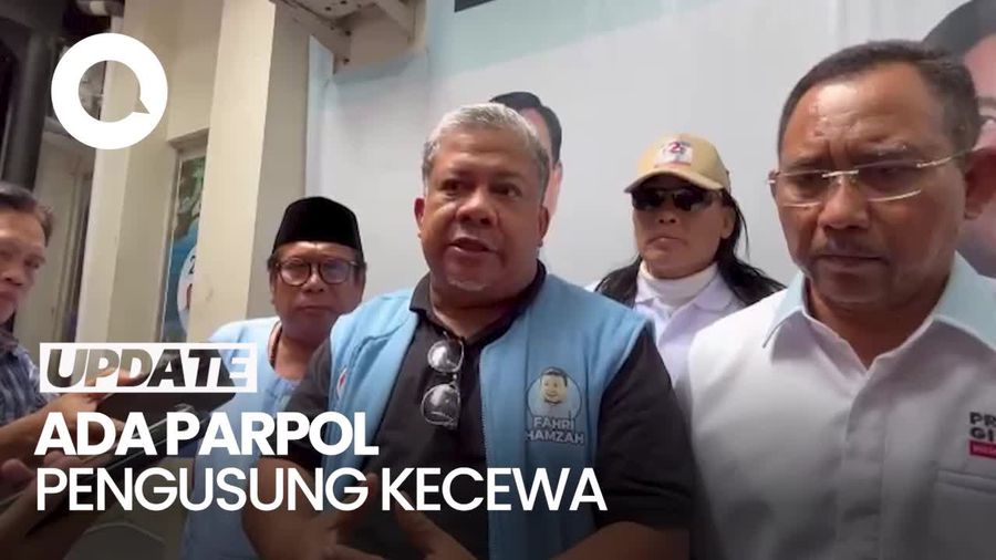 Fahri Hamzah: Ada Parpol Pengusung Anies-Cak Imin Sudah Lempar Handuk