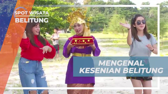 Mengenal Kesenian Tradisional di Belitung Timur
