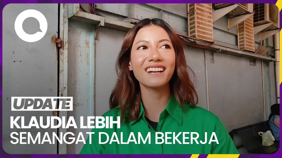 Respons Klaudia Kristi Dibilang Mirip Pevita Pearce
