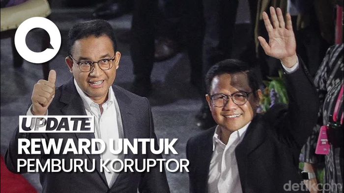 Anies Janji Berikan Reward Bagi Para Pemburu Koruptor