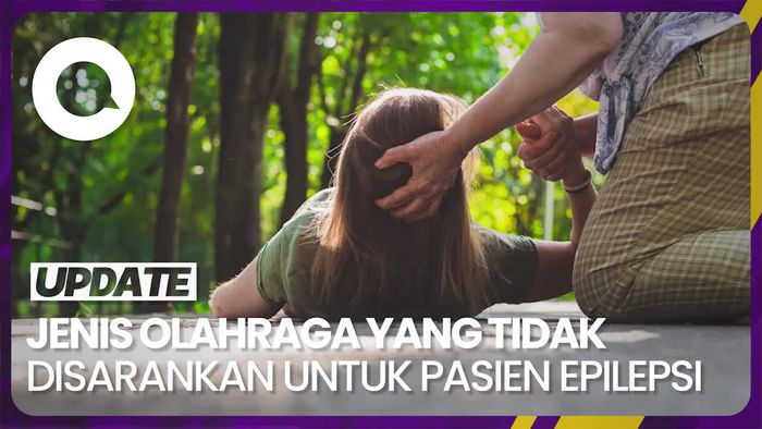 Pantangan Olahraga bagi Pasien Epilepsi: Panjat Tebing-Paralayang
