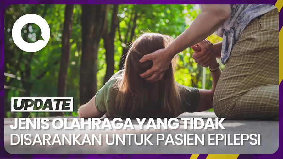 Pantangan Olahraga bagi Pasien Epilepsi: Panjat Tebing-Paralayang