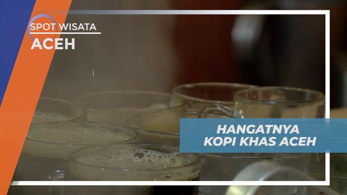 Menikmati Harumnya Aroma Kopi Bercita Rasa Khas Banda Aceh