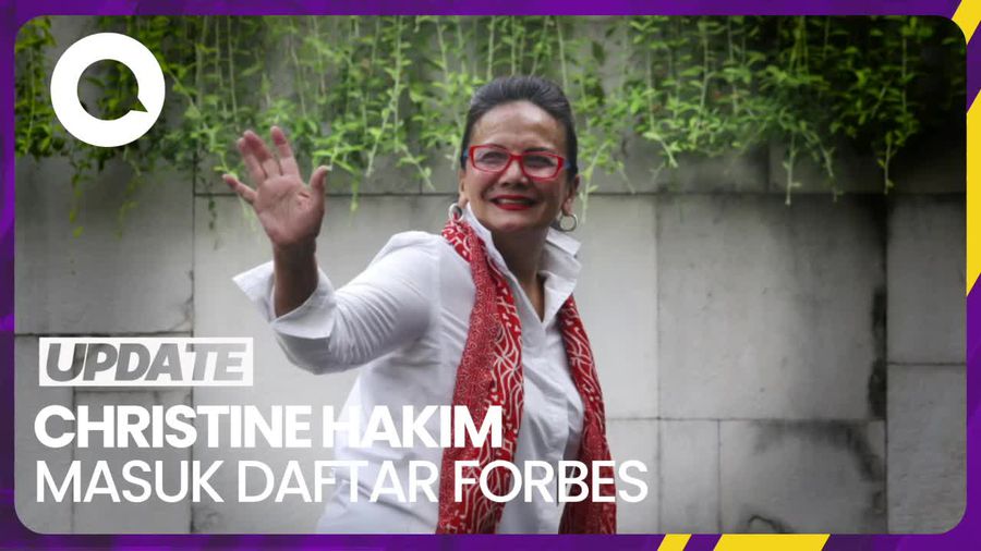Selamat! Christine Hakim Masuk Daftar Forbes 50 Over 50: Asia 2024
