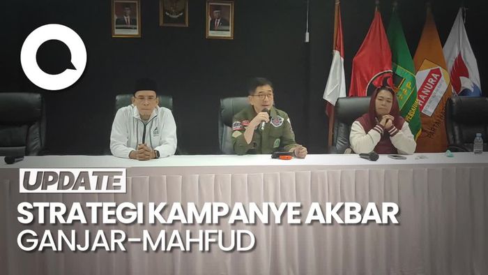 TPN: Strategi Kampanye Akbar Ganjar-Mahfud Pendekatan Akar Rumput